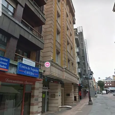 Centro Caveda, Wifi, Posibilidad De Parking Apartment Oviedo Exterior photo