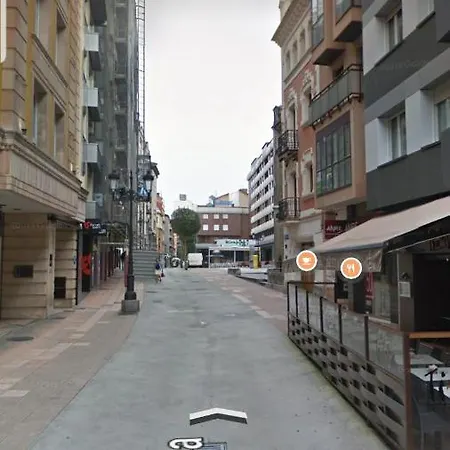 Centro Caveda, Wifi, Posibilidad De Parking Apartment Oviedo Exterior photo