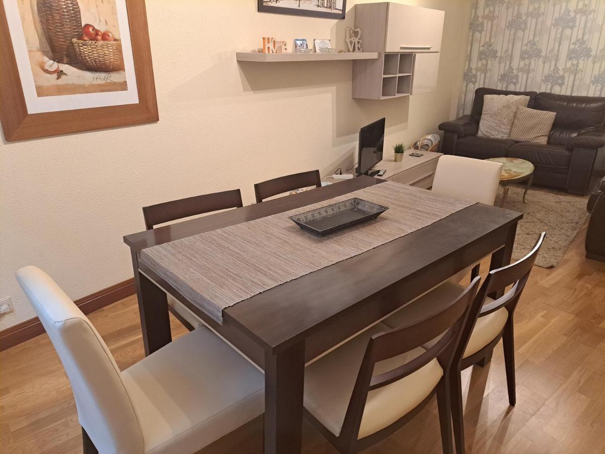 Appartement Centro Caveda, Wifi, Posibilidad De Parking Oviedo