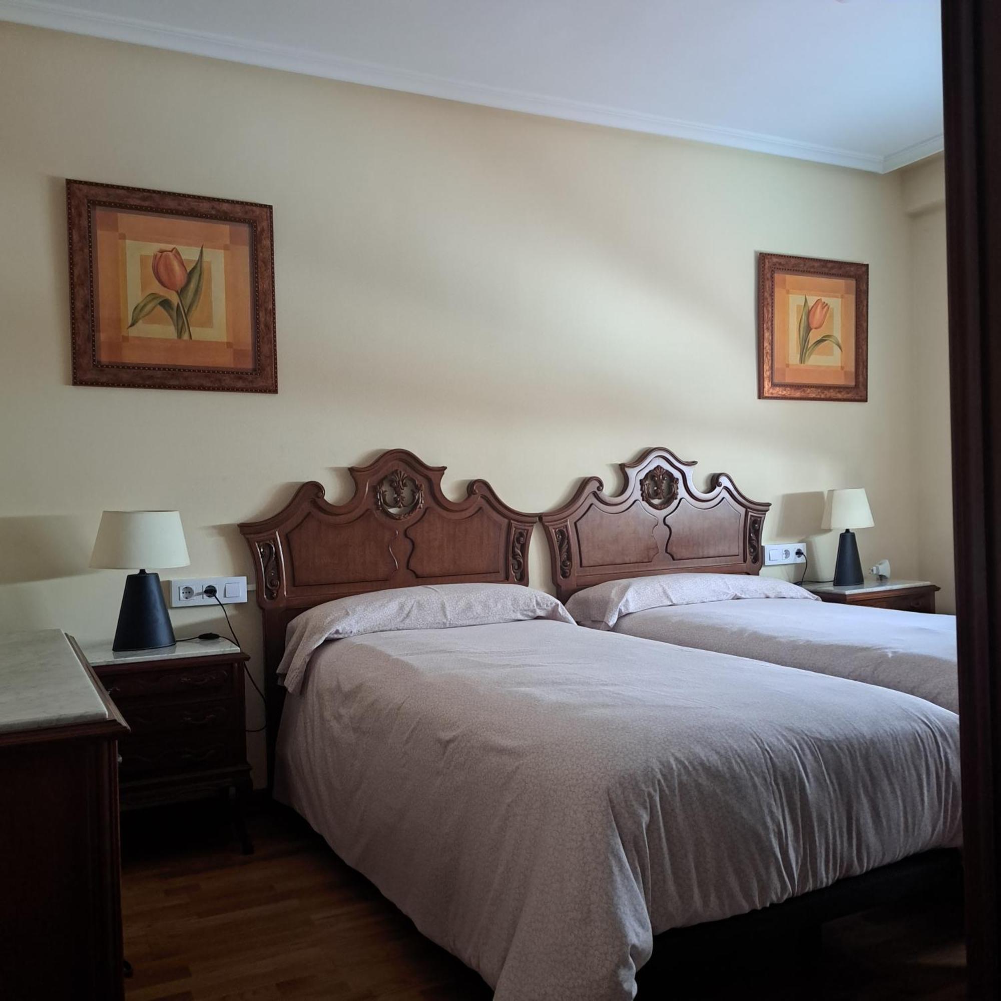 Appartement Centro Caveda, Wifi, Posibilidad De Parking Oviedo